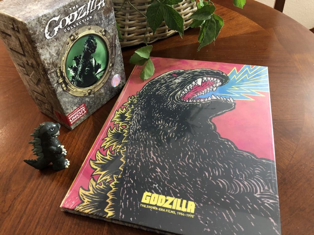 Godzilla Criterion Collection