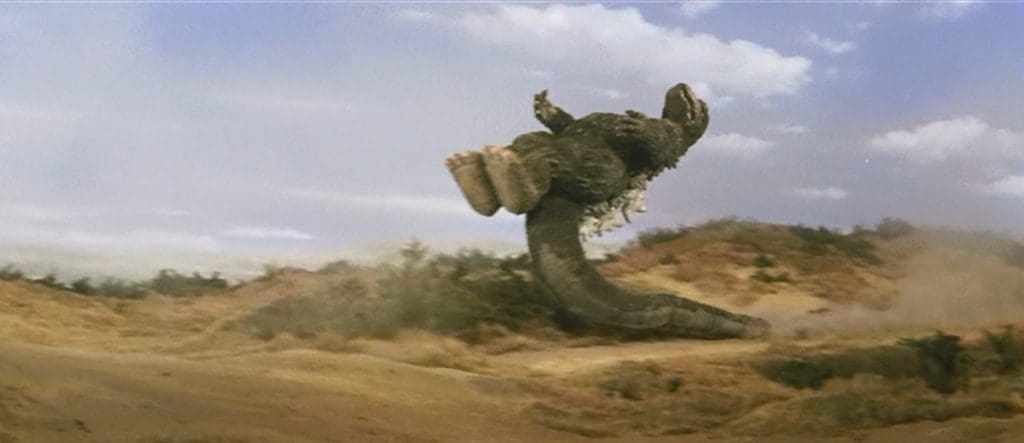 Godzilla vs Megalon (1974)