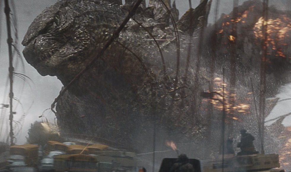 Godzilla (2014)