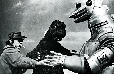 The Life ‘n Times of Godzilla