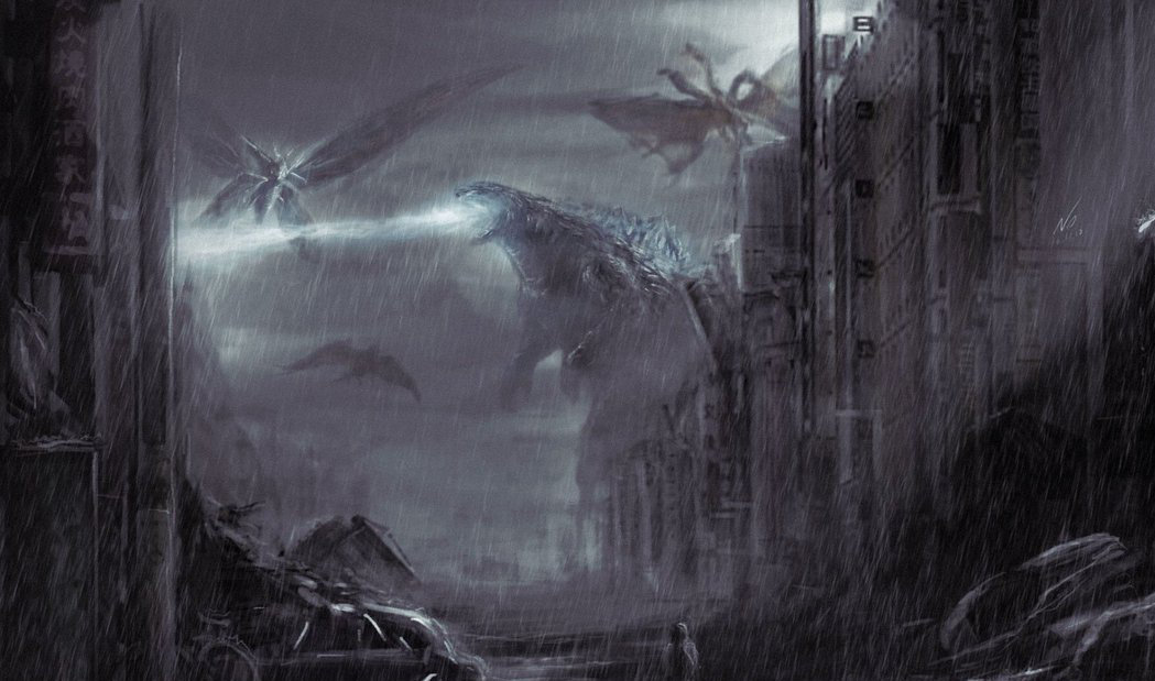 Anguirus Reacts to Godzilla: King of the Monsters