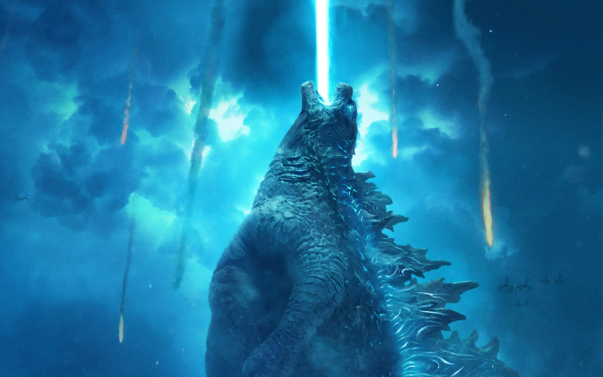 Godzilla Reacts to Godzilla: King of the Monsters