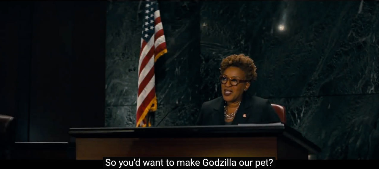 Godzilla, King of Monsters