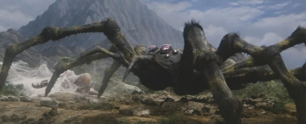 Son of Godzilla - Kumonga