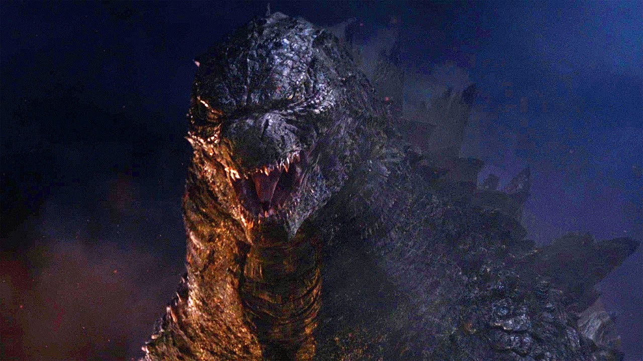 Godzilla (2014)