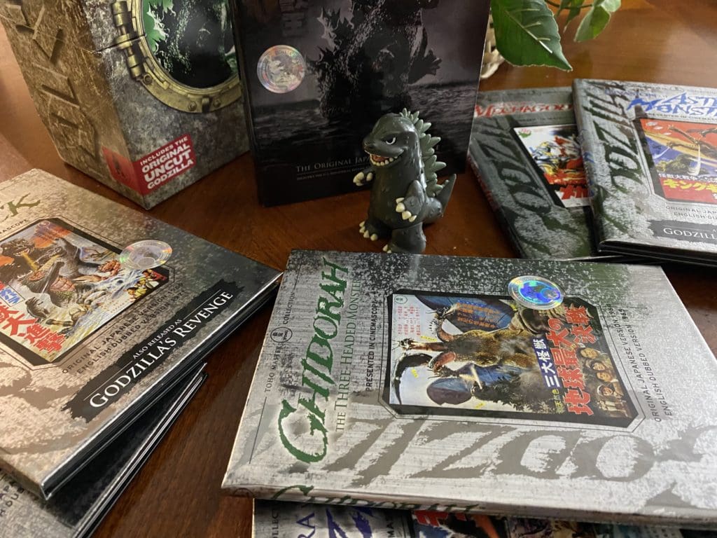 The Godzilla Collection