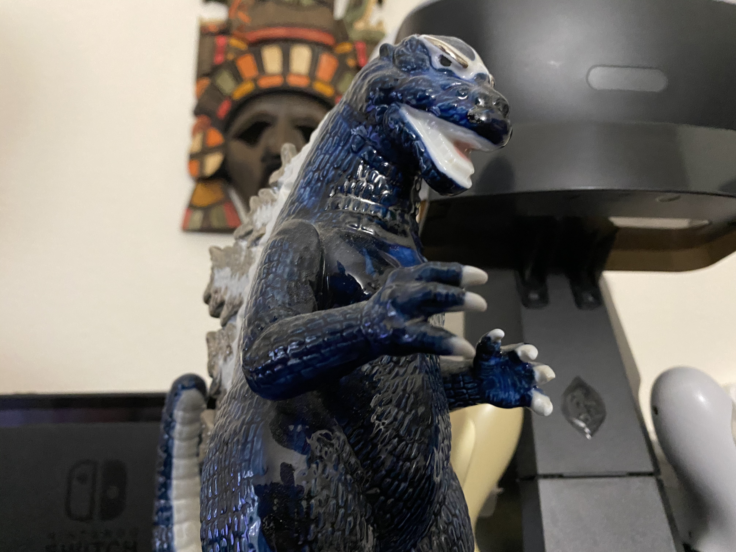 The Godzilla Collection Tour: Ceramic Godzilla