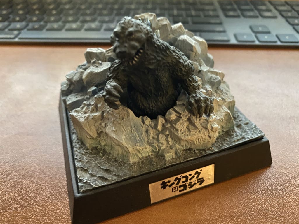 King Kong vs Godzilla (1962)