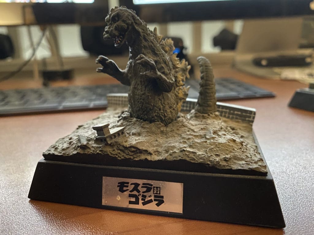 Mothra vs Godzilla (1964)