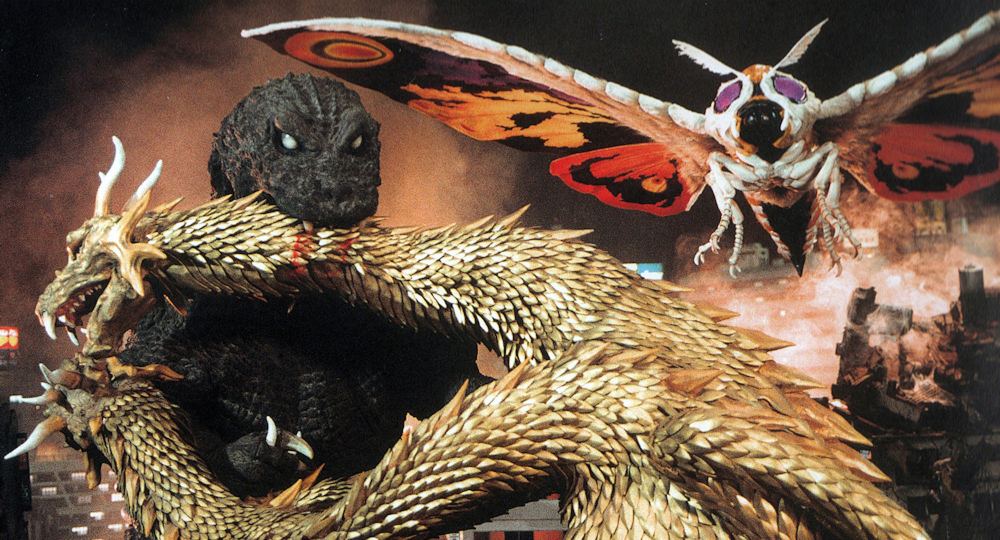 Giant Monsters All-Out Attack (2001)