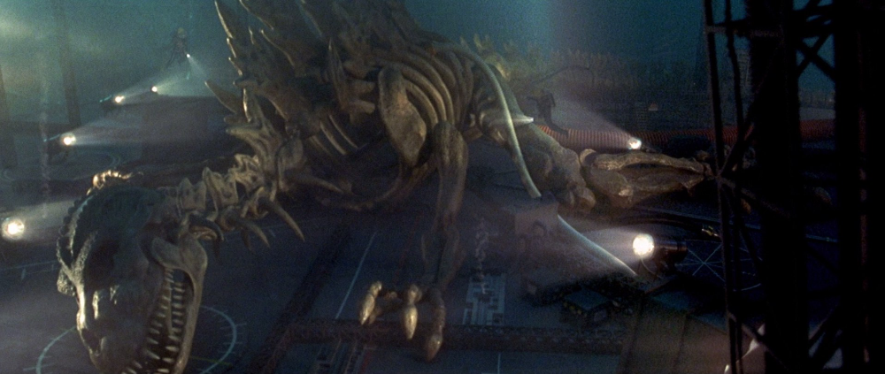 26. Godzilla Against Mechagodzilla