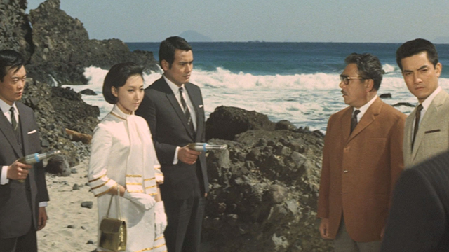 Destroy All Monsters (1968)