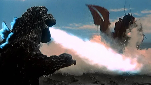 Ebirah, Horror of the Deep (1966)