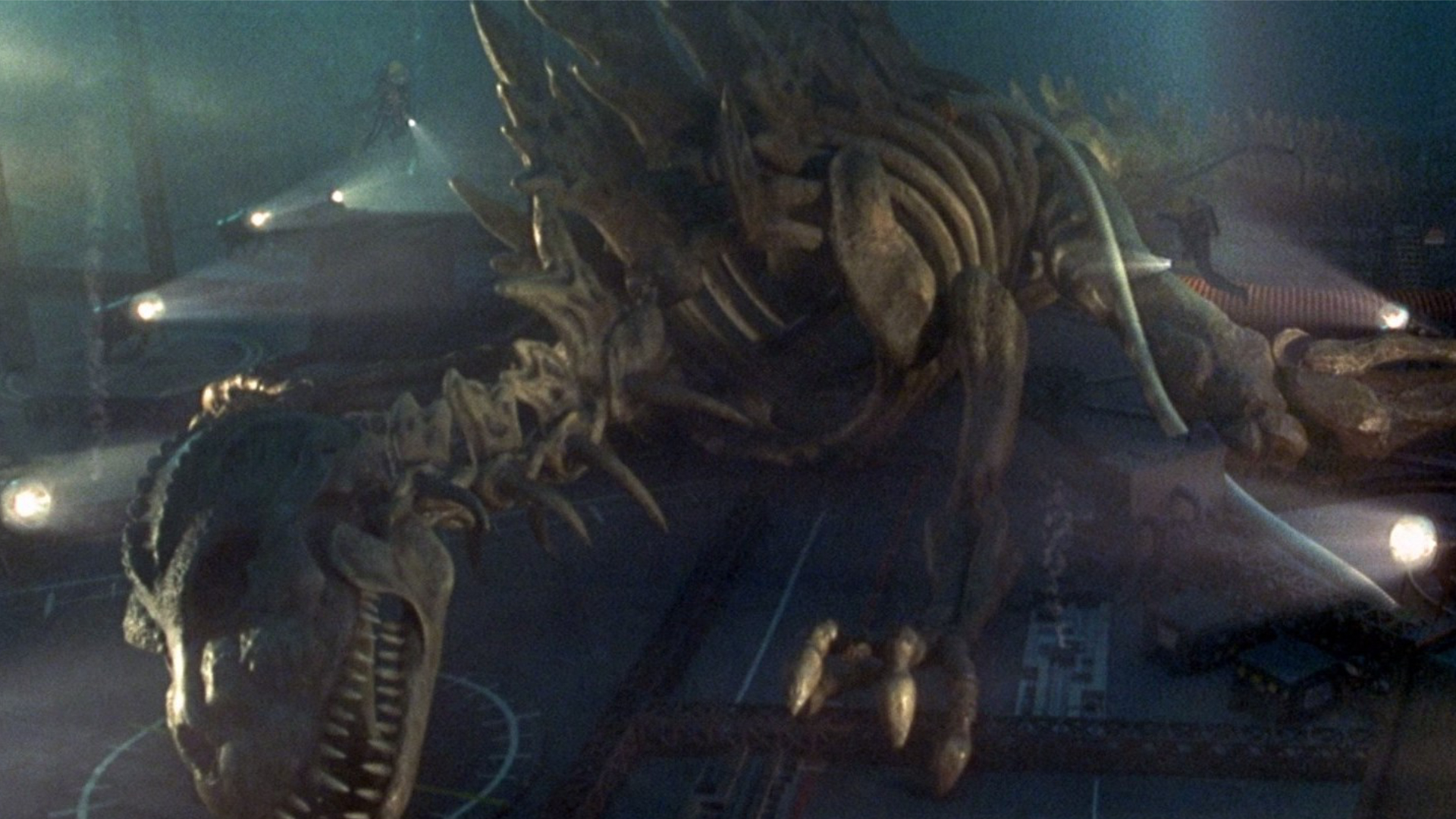 Godzilla Against Mechagodzilla (2002)