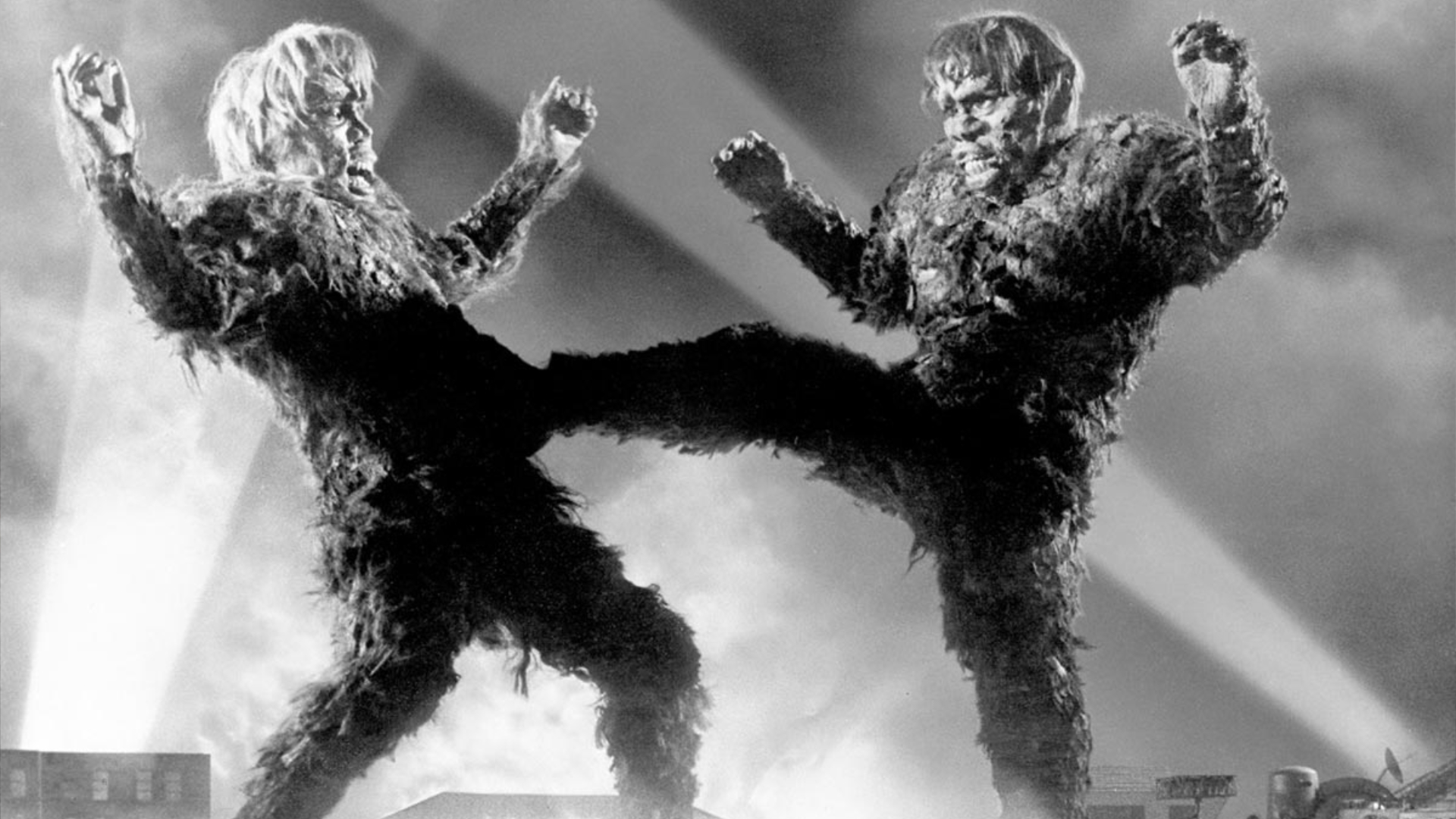 The War of the Gargantuas (1966)