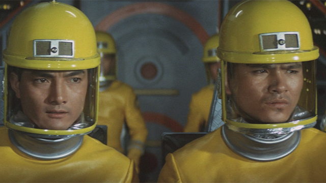 Destroy All Monsters (1968)